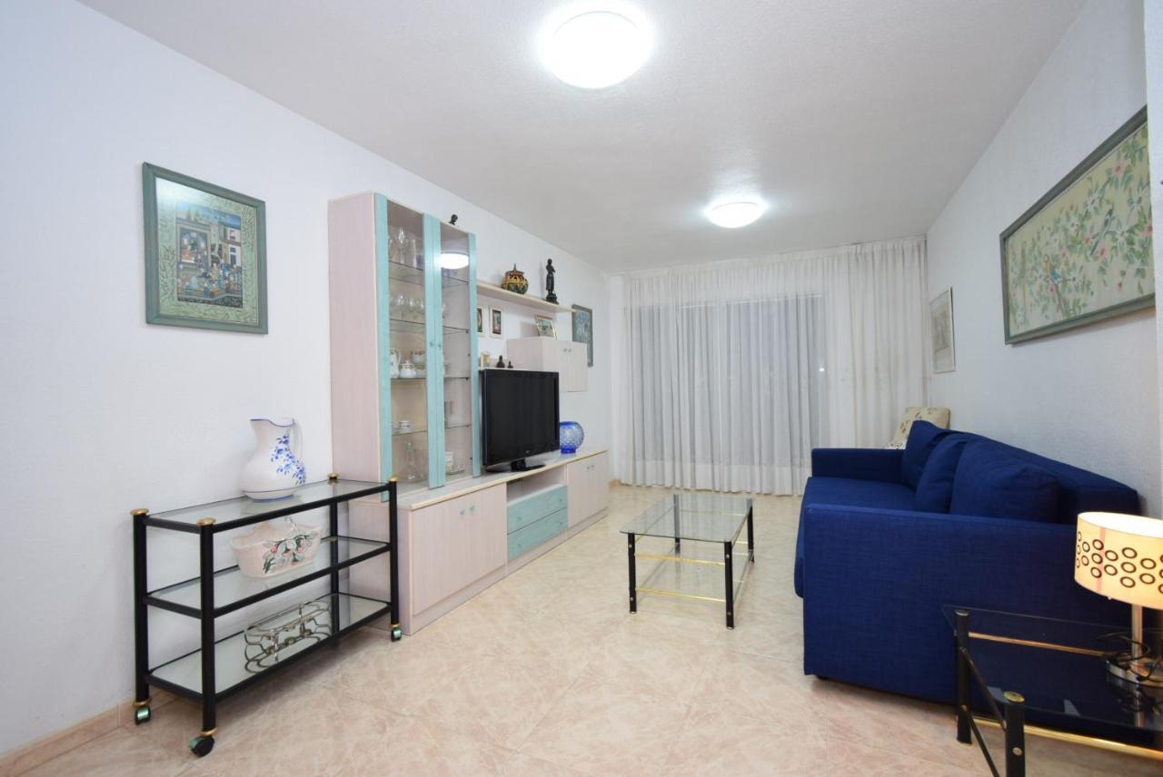 Lidersol - Fincas Arena Benidorm Extérieur photo