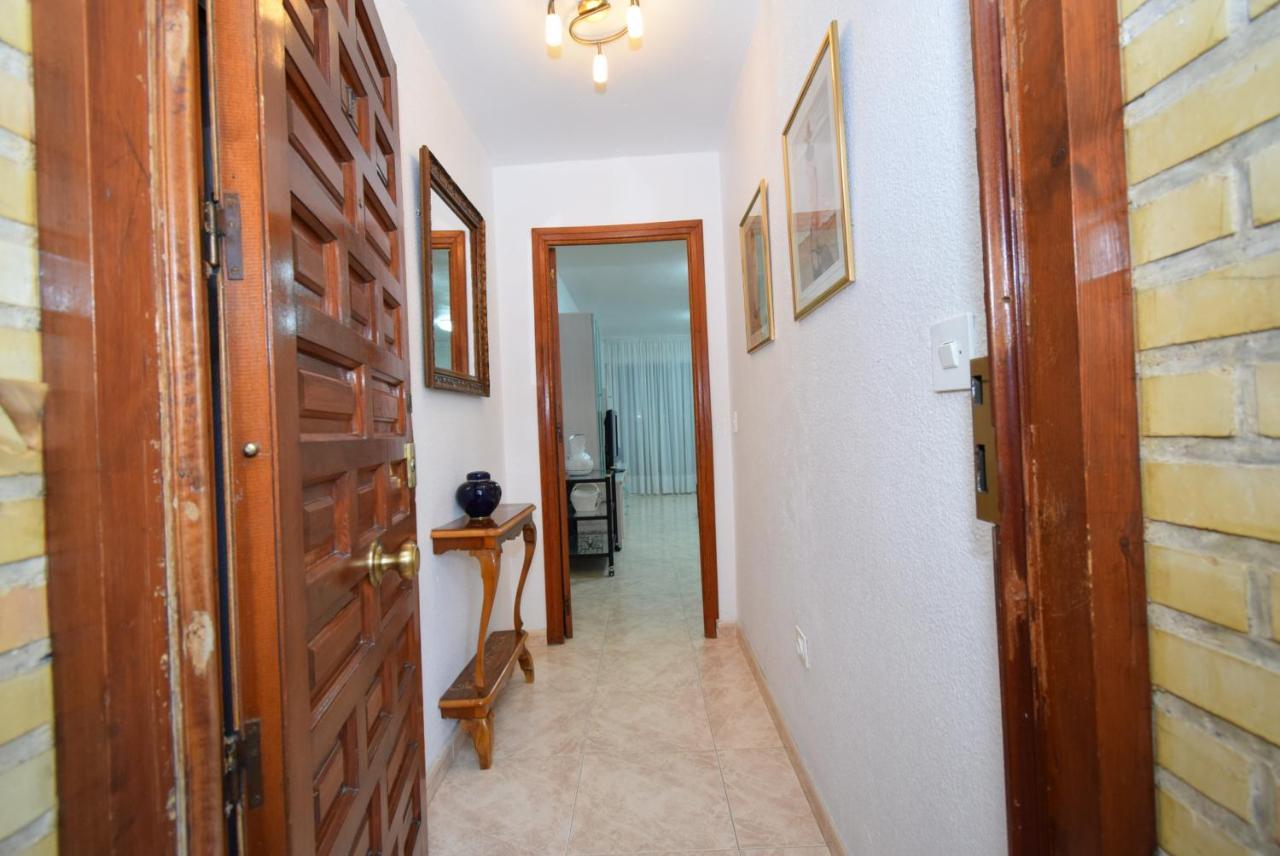 Lidersol - Fincas Arena Benidorm Extérieur photo