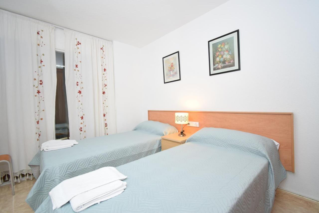 Lidersol - Fincas Arena Benidorm Extérieur photo