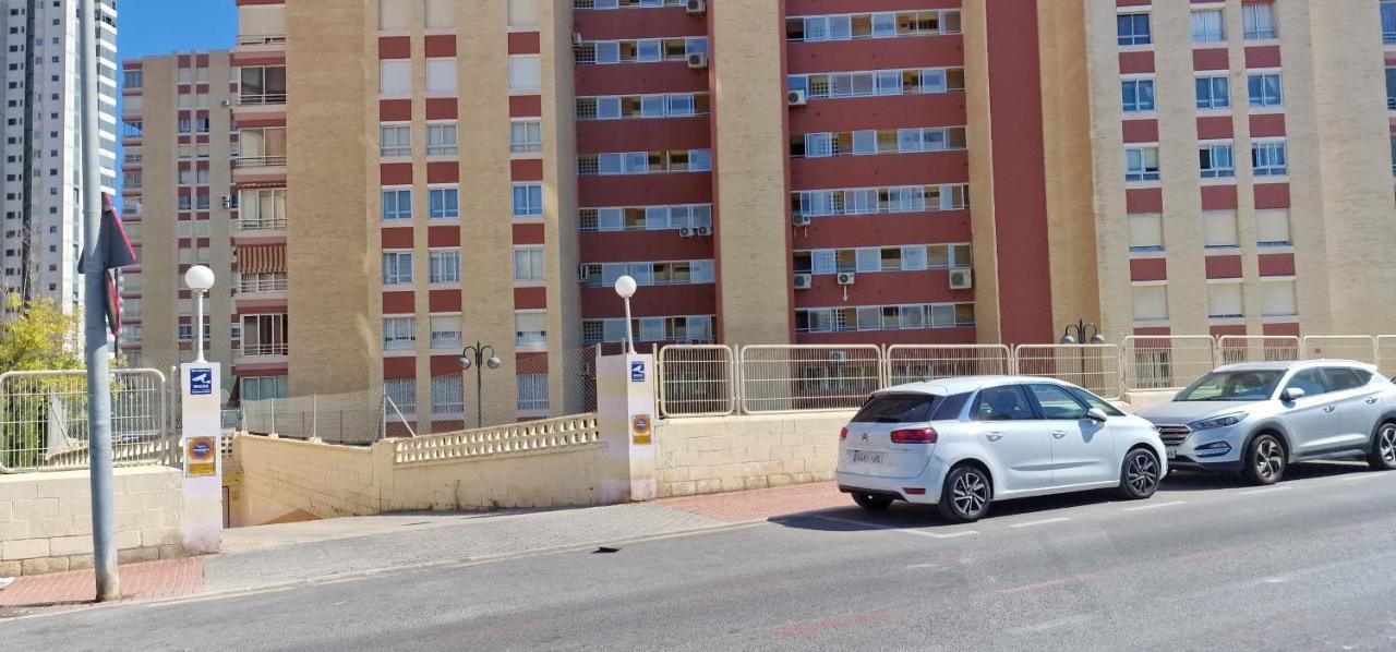 Lidersol - Fincas Arena Benidorm Extérieur photo