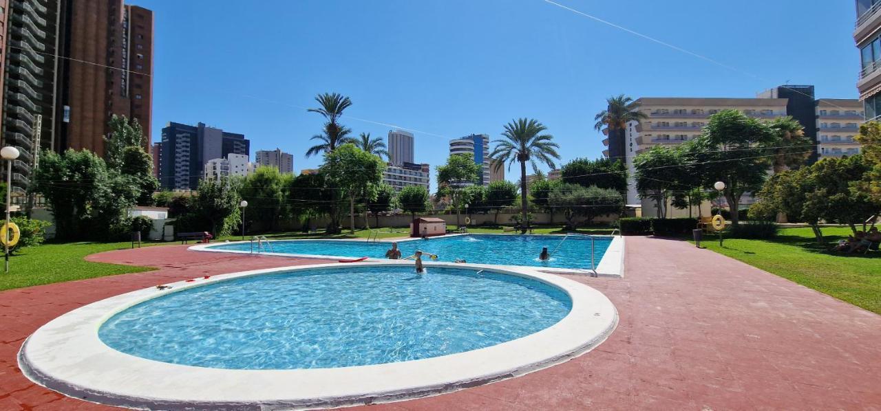 Lidersol - Fincas Arena Benidorm Extérieur photo