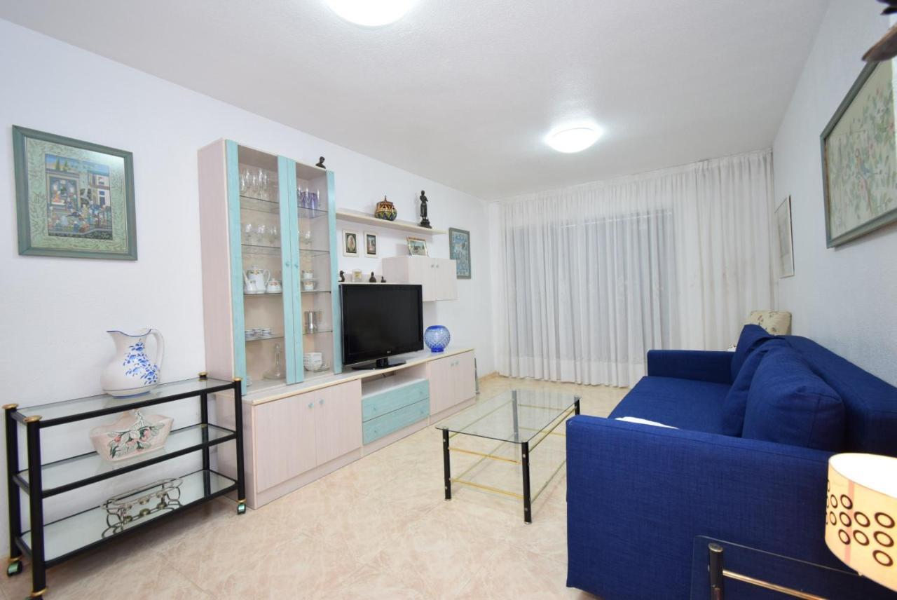 Lidersol - Fincas Arena Benidorm Extérieur photo