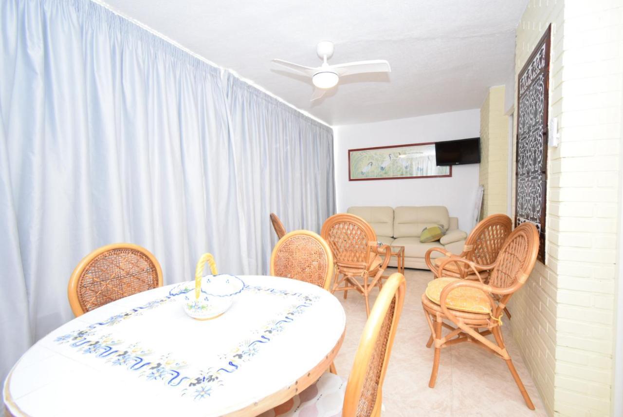 Lidersol - Fincas Arena Benidorm Extérieur photo
