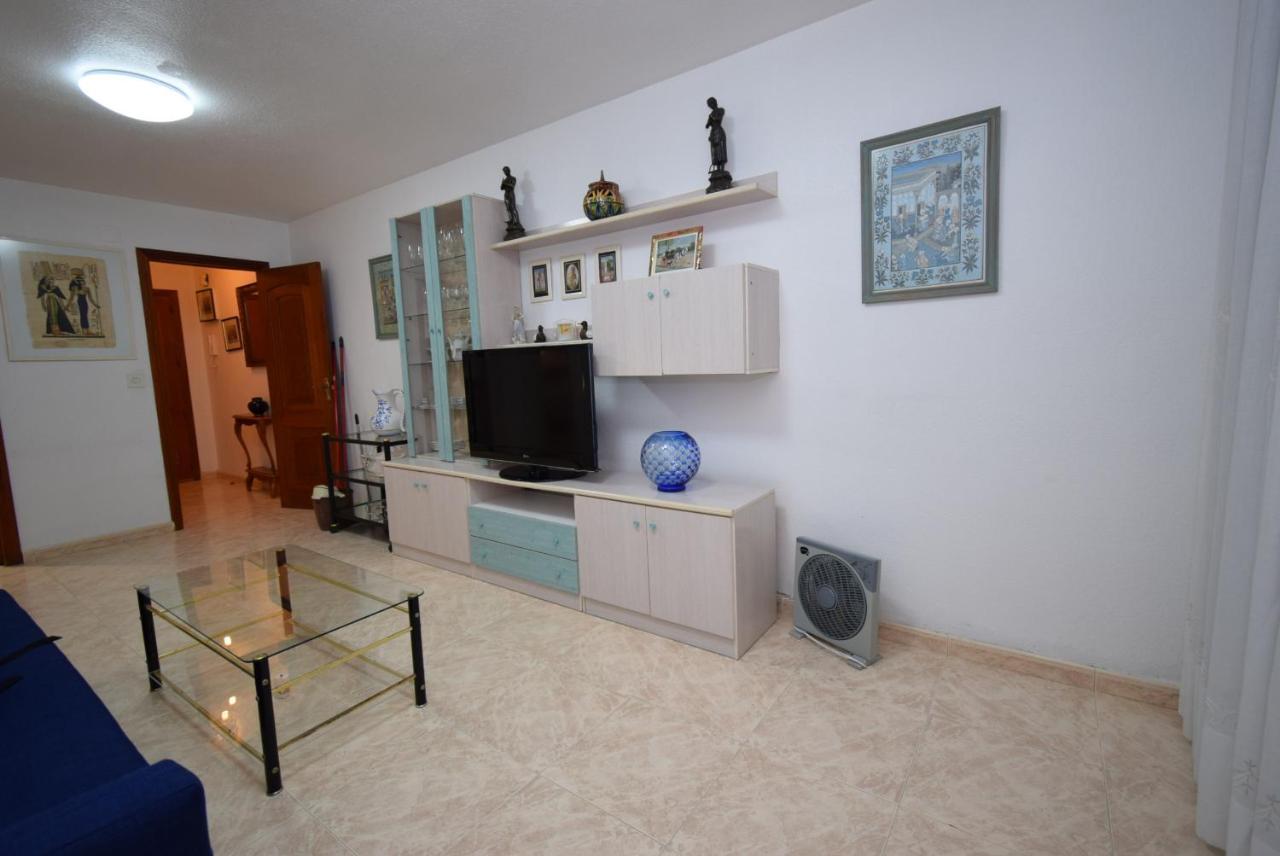 Lidersol - Fincas Arena Benidorm Extérieur photo
