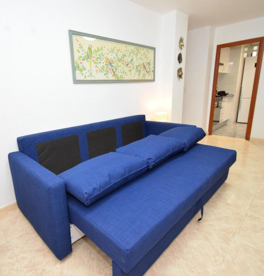 Lidersol - Fincas Arena Benidorm Extérieur photo