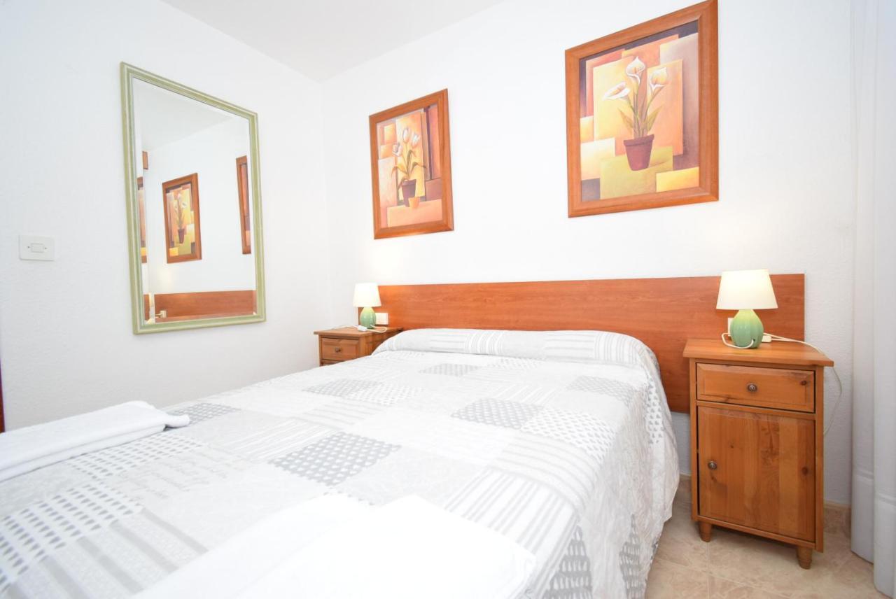 Lidersol - Fincas Arena Benidorm Extérieur photo