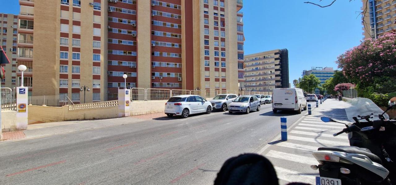 Lidersol - Fincas Arena Benidorm Extérieur photo