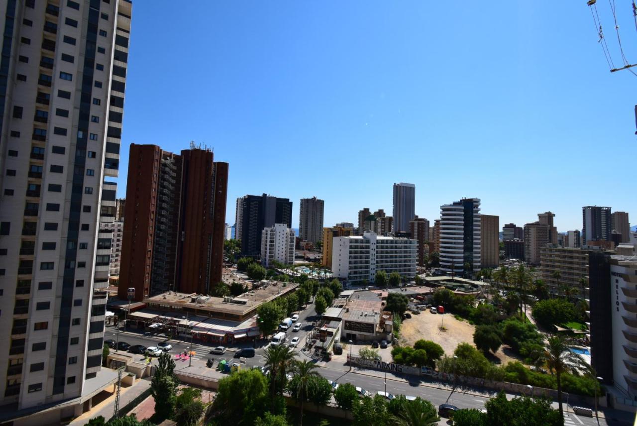 Lidersol - Fincas Arena Benidorm Extérieur photo