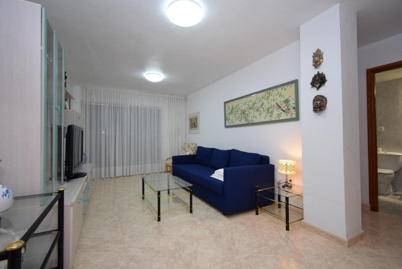 Lidersol - Fincas Arena Benidorm Extérieur photo
