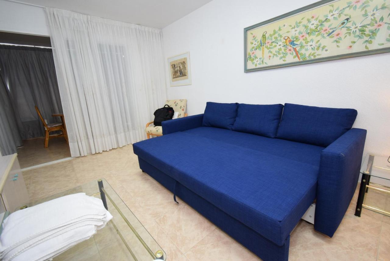 Lidersol - Fincas Arena Benidorm Extérieur photo