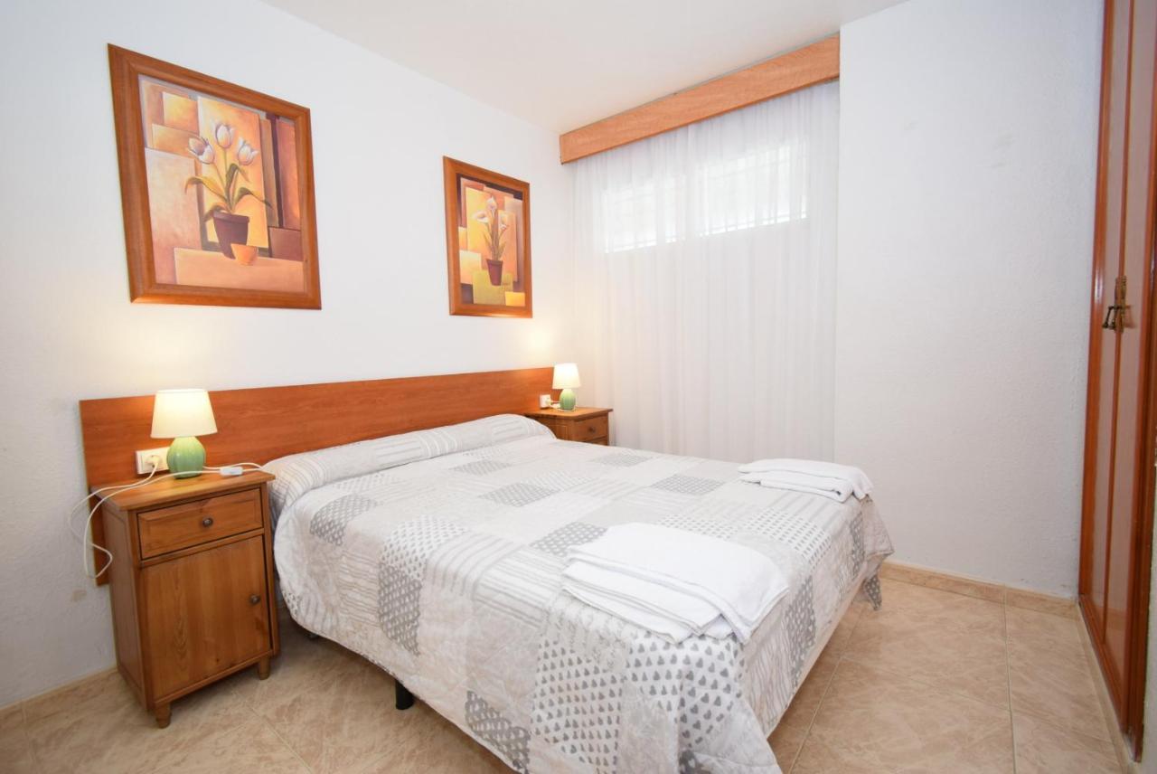 Lidersol - Fincas Arena Benidorm Extérieur photo