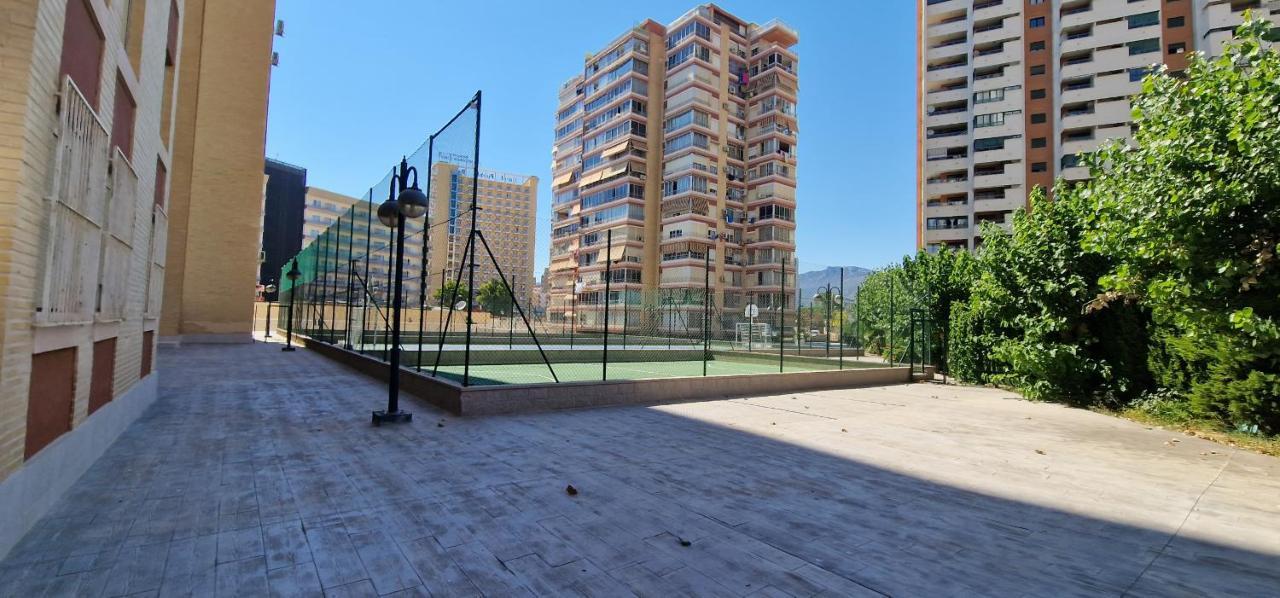 Lidersol - Fincas Arena Benidorm Extérieur photo