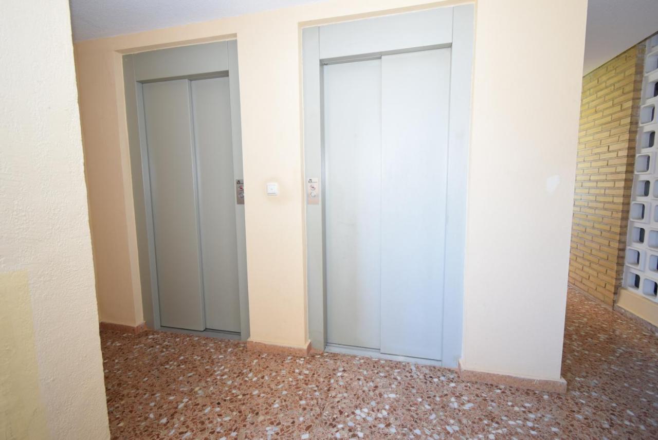 Lidersol - Fincas Arena Benidorm Extérieur photo