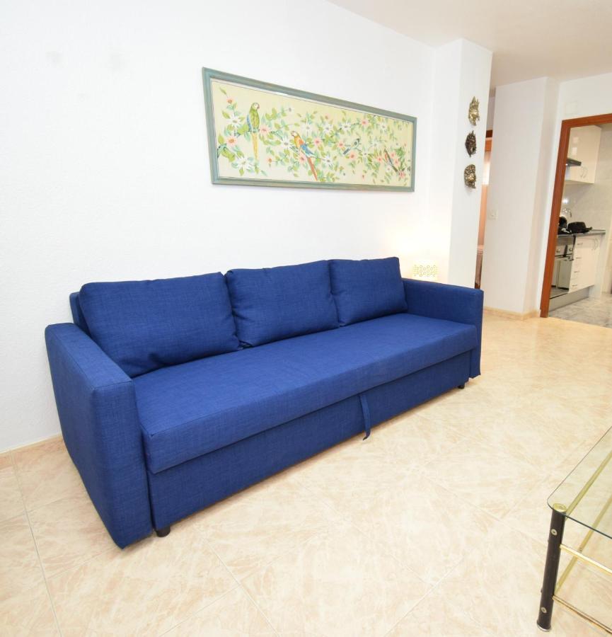 Lidersol - Fincas Arena Benidorm Extérieur photo