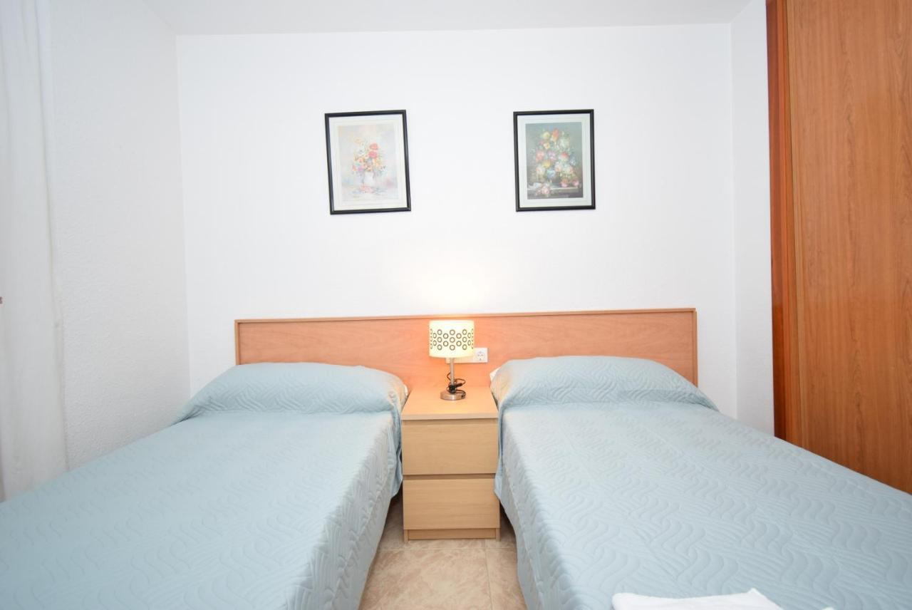 Lidersol - Fincas Arena Benidorm Extérieur photo